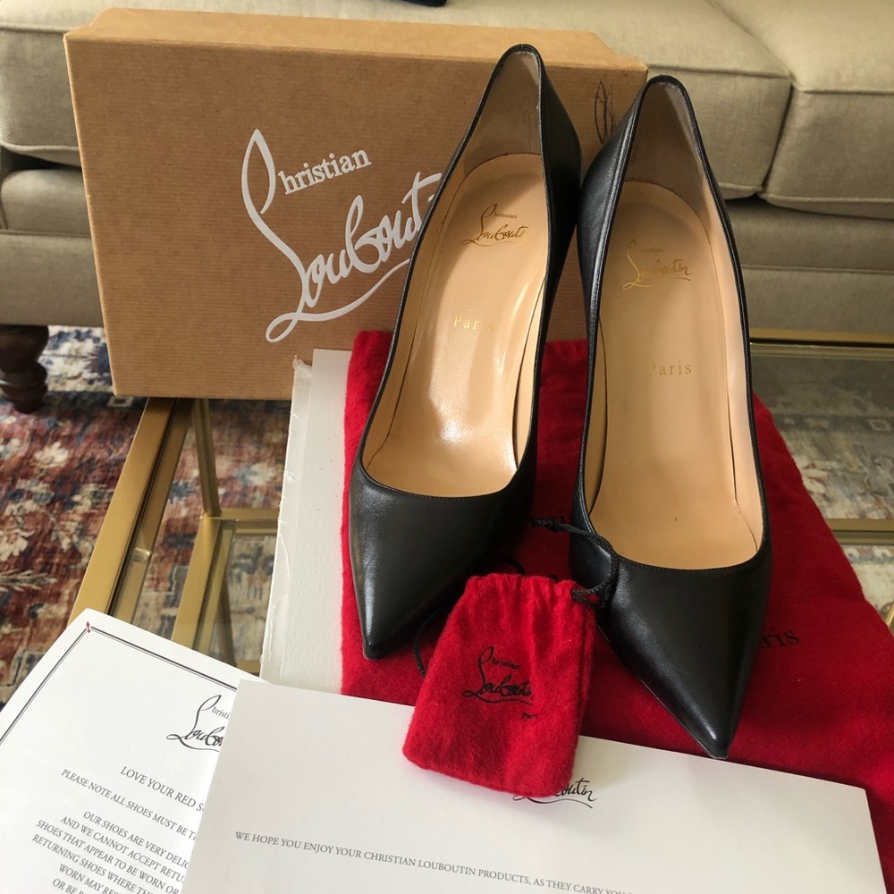 Christian louboutin shoes